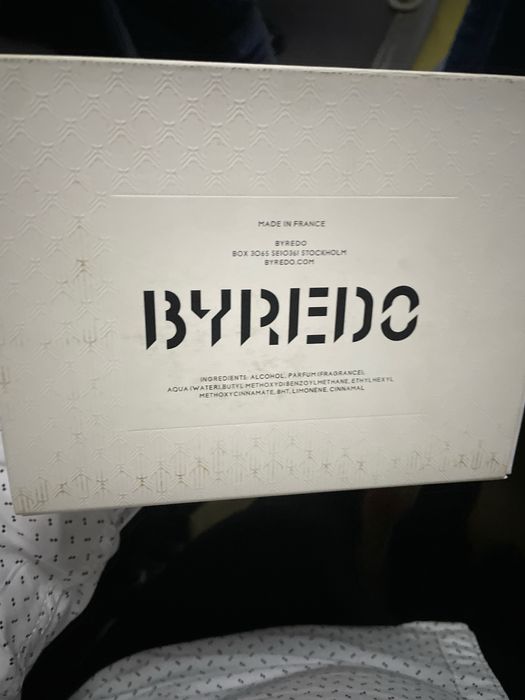 Parfum byredo  original 100%