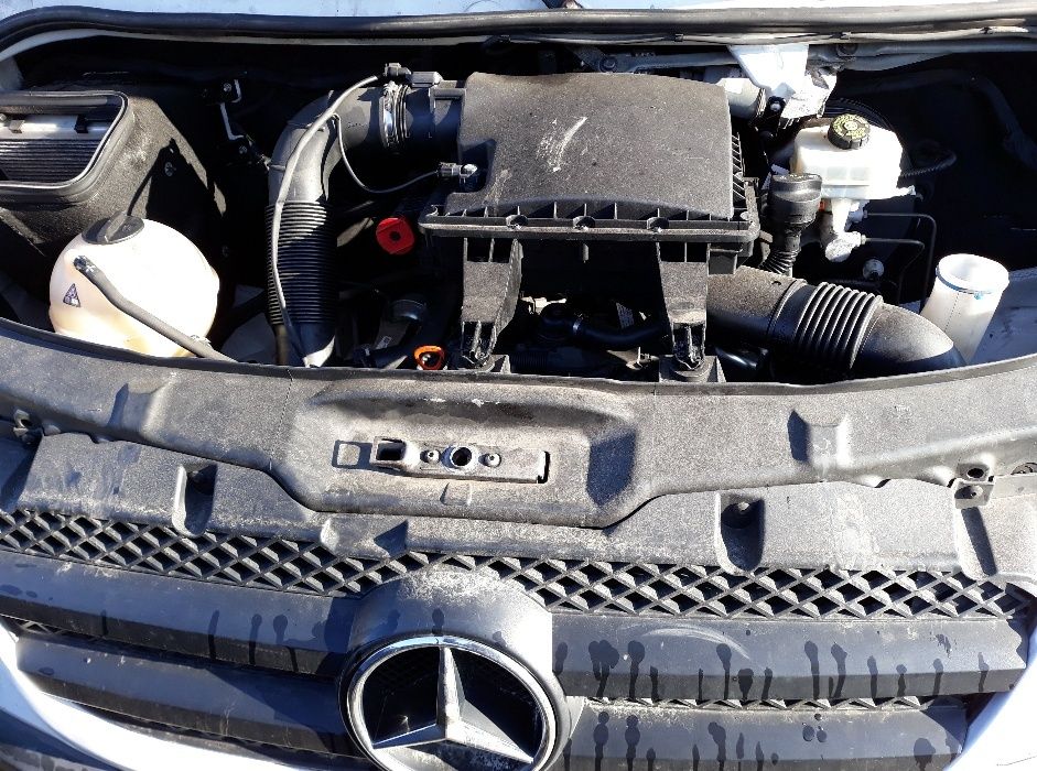 Motor MERCEDES Sprinter 2.2 CDI Euro 6 E6 tip motor 651