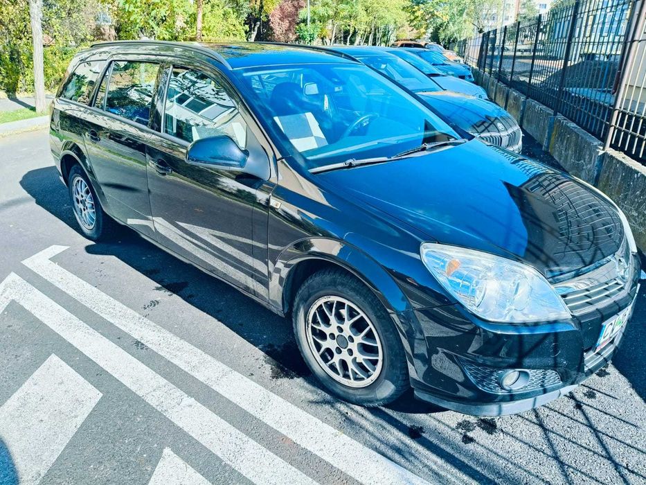 Opel Astra H Motor 1.7 diesel An 2010