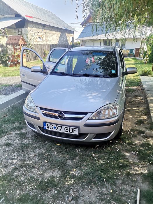 Vând opel corsa C