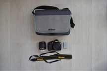 Ofer spre vanzare doua camere Nikon