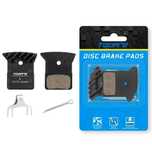 Placute de frana bicicleta disc TL01S/L03A, ceramica, 36.6x26.4mm, set