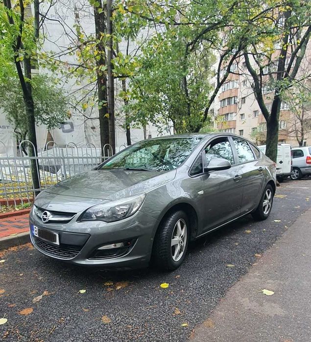 Vand Opel Astra J  Radacini motors