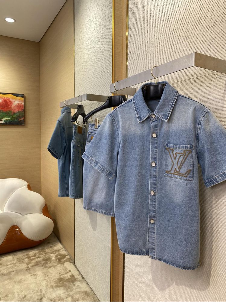 Compleu de vara Louis Vuitton Calitate Premium