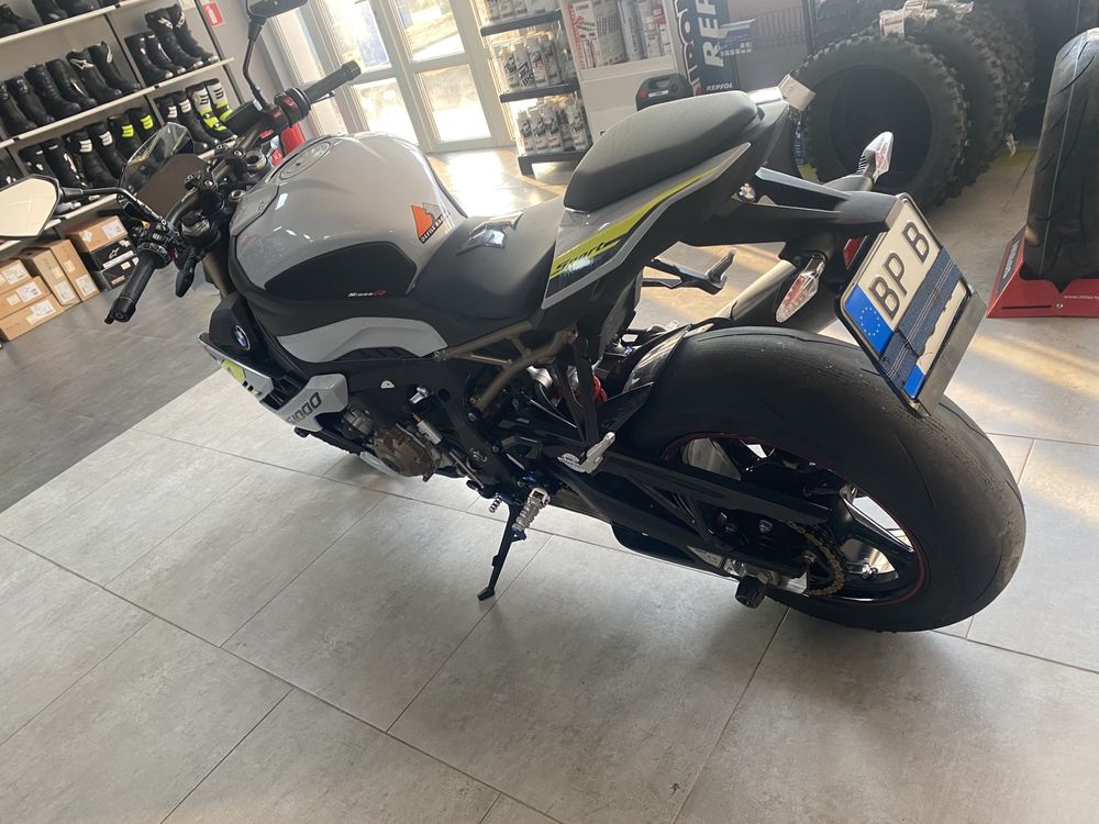 BMW S1000R-Akrapovic, Carbon ПРОМО ЦЕНА