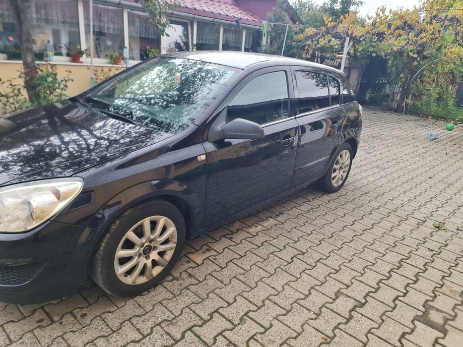 Opel astra h 1.7