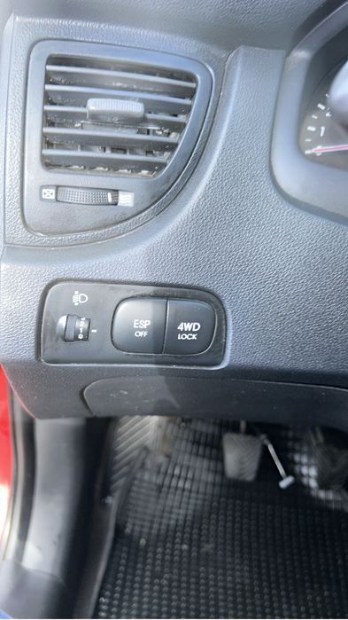 Kia sportage 2006