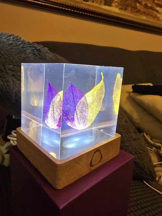 Lampa veghe Iqos