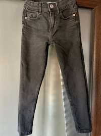 Blugi ZARA skinny, mărimea 116