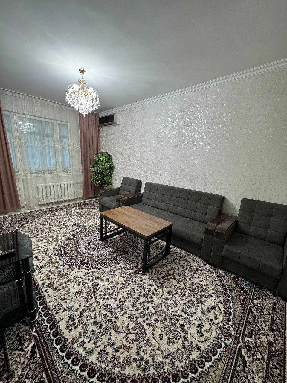 Сдаётся УЮТНАЯ квартира в ЧИЛАНЗАРЕ 2/2/4 *181