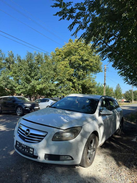 Piese Opel Insignia 2.0 CDTI 160 CP (A20DTH / A20DTJ) – An 2011