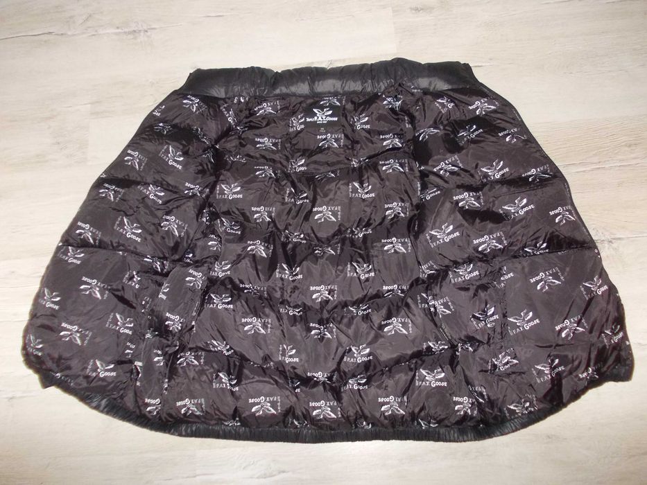 Geacă parka puf GORE-WINDSTOPPER, M- Geacă puf Triple F.A.T. Goose, XL