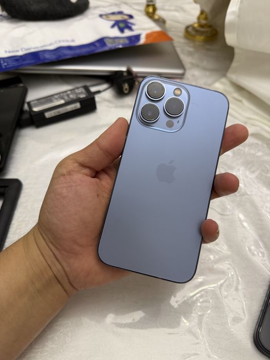 Iphone 13 PRO 128 GB Blue