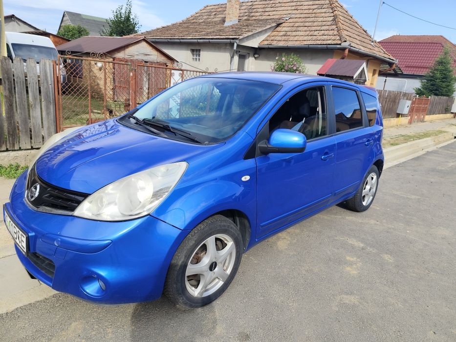 Nissan Note 1.4i
