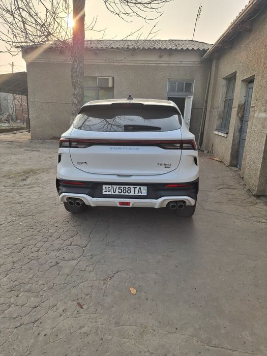 Dongfeng Forthing T5 eva Hybrid