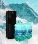 Очищенная питьевая вода Bayer Mineral Water - бесплатная доставка