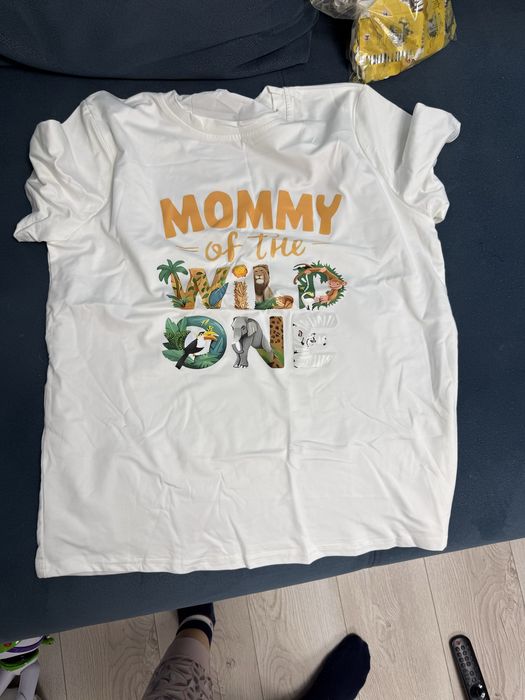 Set tricouri pentru mama, tata, sarbatorit si frate mai mare