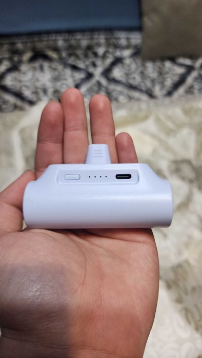 Powerbank на 3000 mAh разъём Lightning