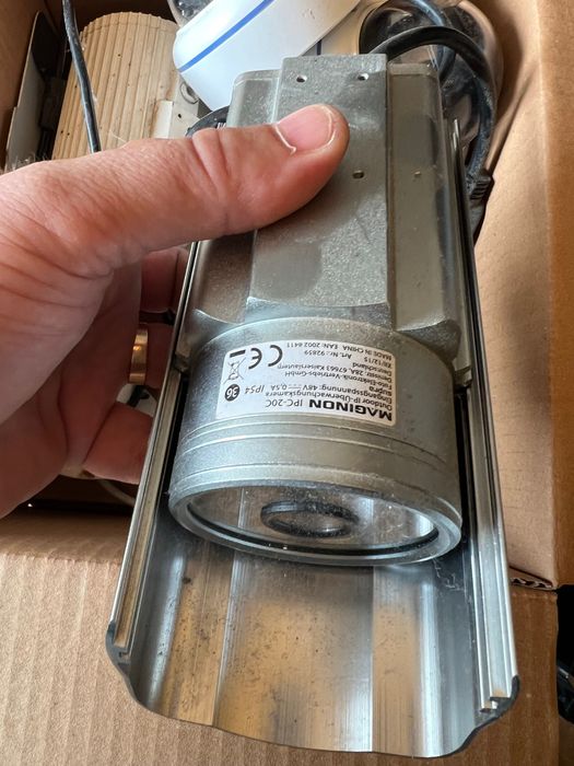 Lot camere supraveghere ip