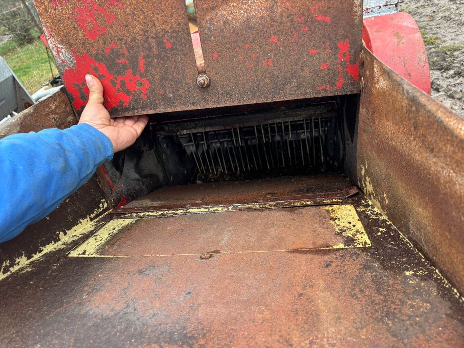 Moara cu ciclon si ciocanele