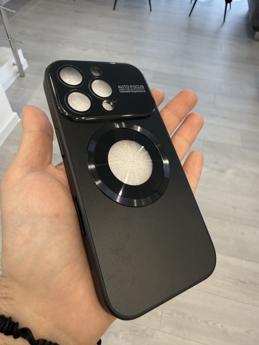 Husa Iphone 16 pro aspect 17 pro