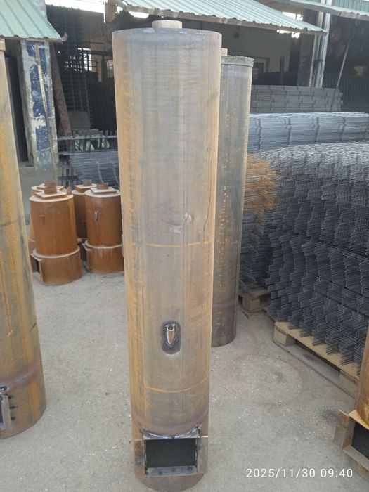 ТИТАН для горячего воды