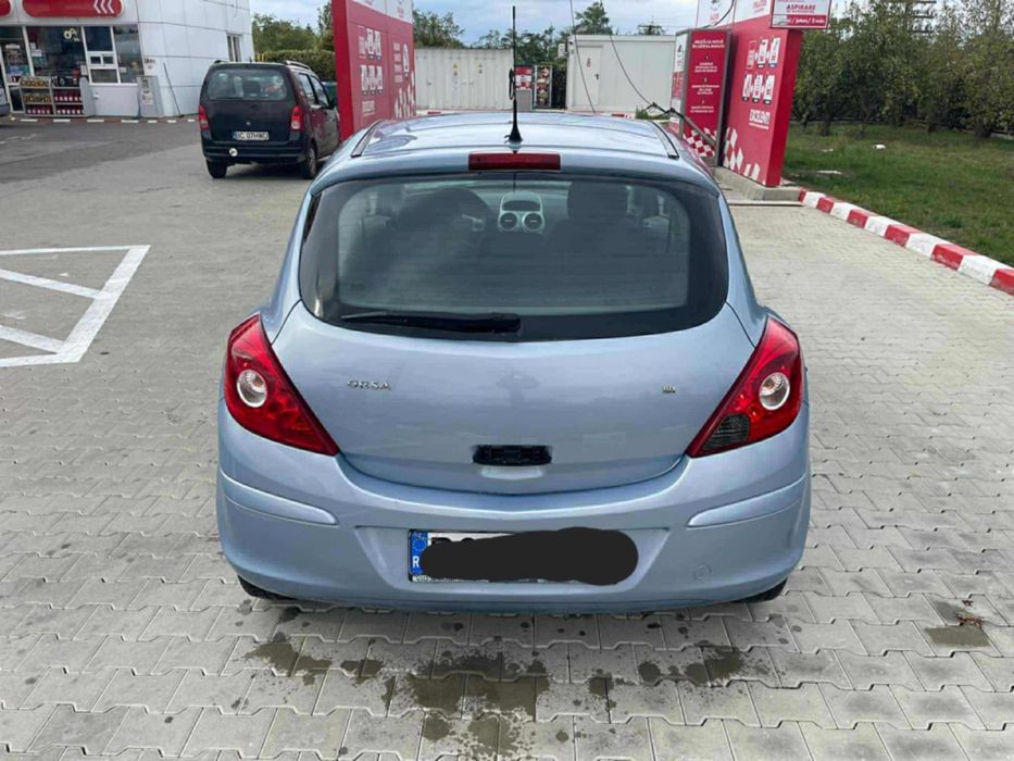 Vand/schimb Opel corsa D 2009