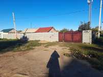 Продам дом в частном секторе в старом Ермаке