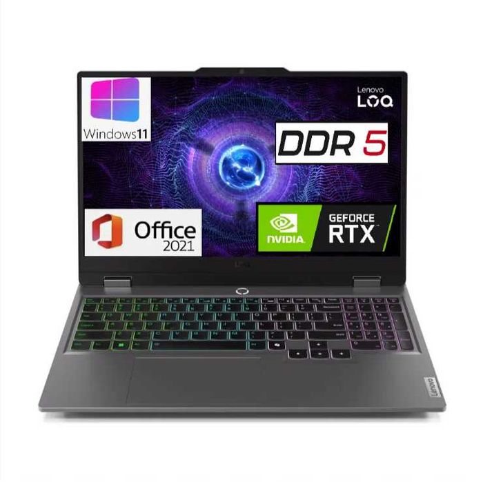 Продам Ноутбук Lenovo LOQ