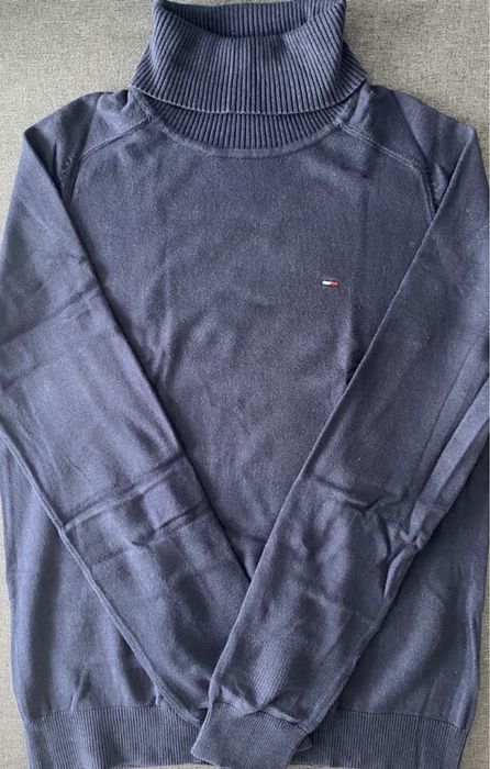 Пуловери Hilfiger Denim