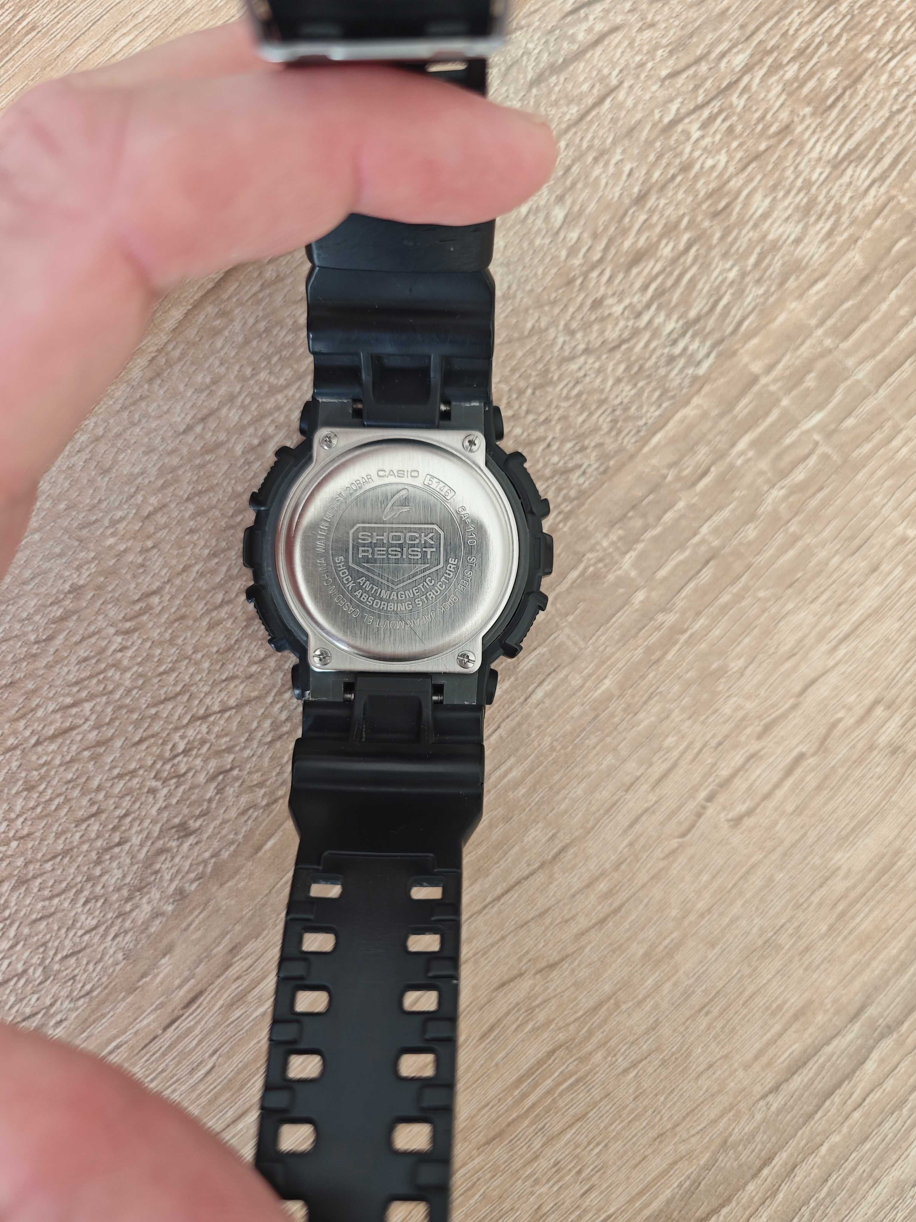 G-SHOCK casio wr20bar