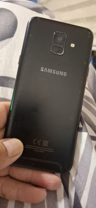 Samsung A6  xolo