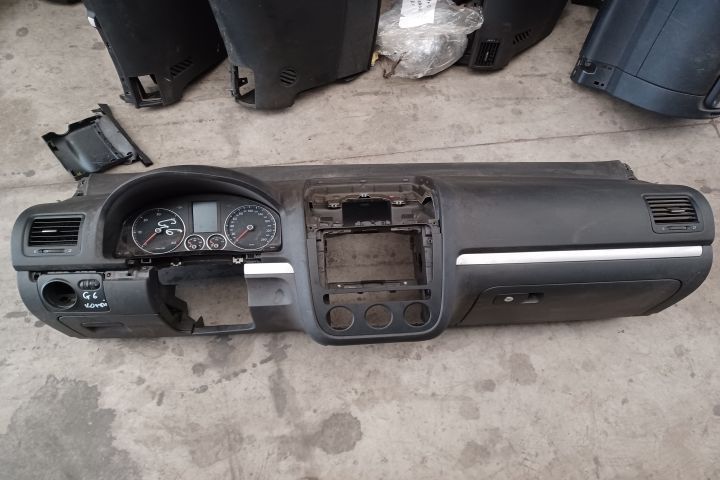 KIT PLANSA BORD GOLF 6 Volkswagen Golf 6  [din 2008 pana  2015] seria