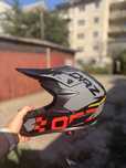 Casca enduro cross  atv xxl noua ORZ 11  Sport