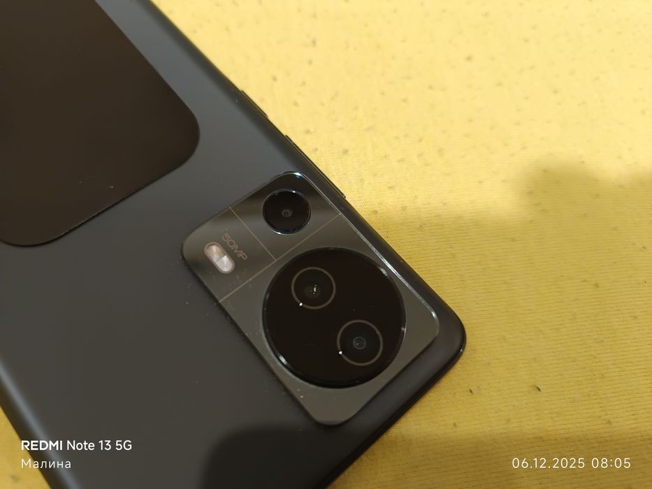 Xiaomi Mi 13 Lite 5G 8+4 Ram/256 Rom