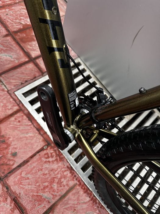 Bergamont Revox 6 29 XXL