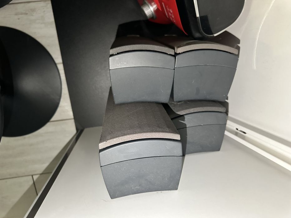 Sistem dolby Nakamichi Sound Space 10