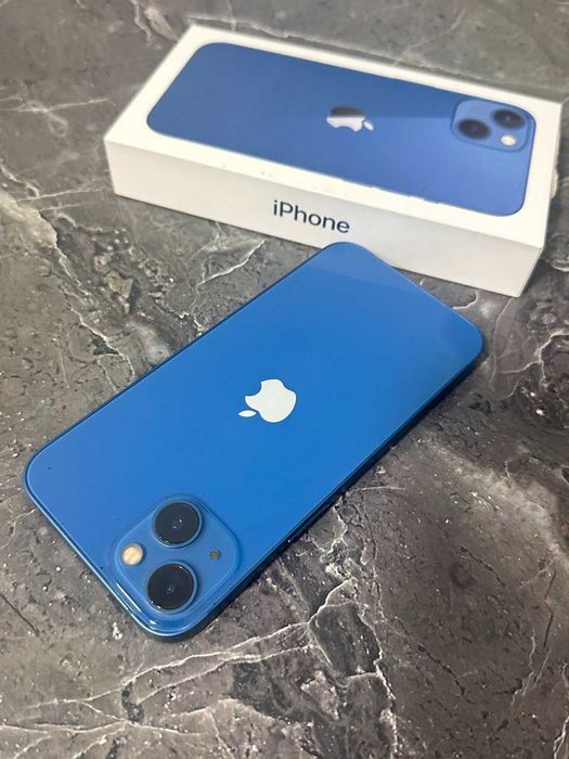 iPhone 13 128гб (Актобе 414) номер лот 769127