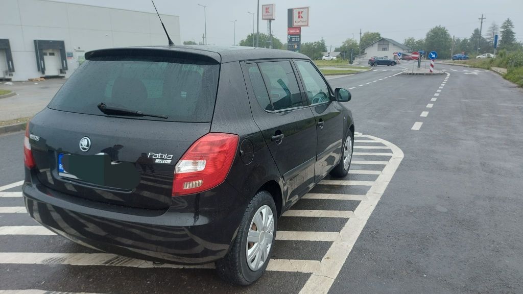 Skoda fabia 1.2 pachet VRS