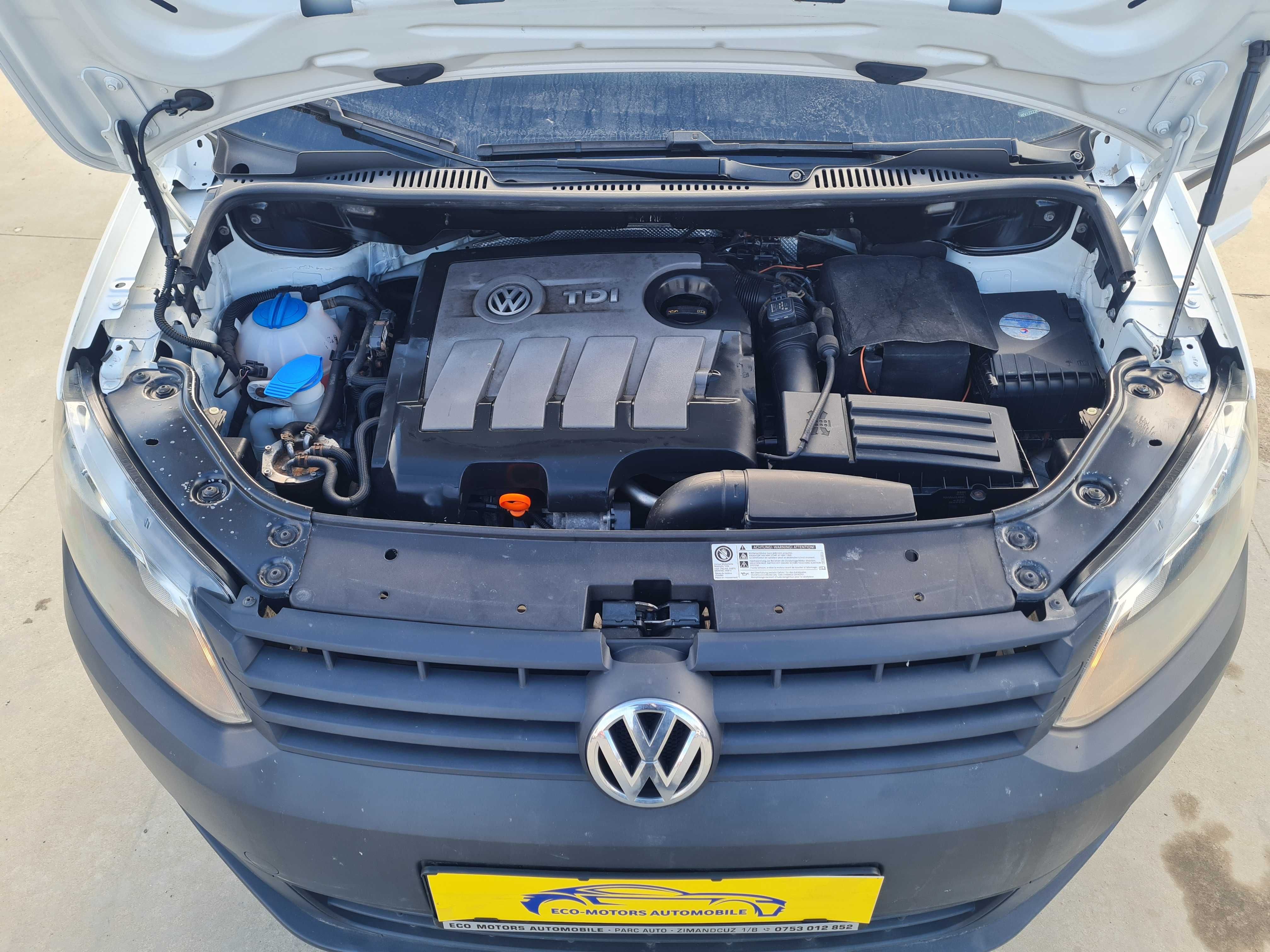 VW CADDY 1.6 tdi an 2013  TVA inclus cash sau rate fixe