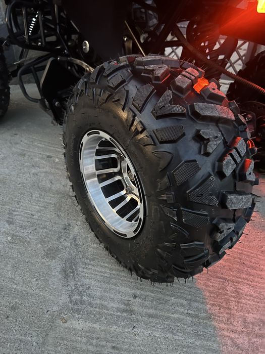 Atv 125 cm KXD Renegade