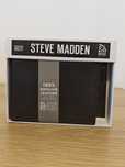 Portofel Steve Madden *original*piele naturală*cool*maro