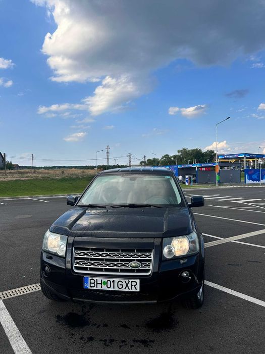 Vand Land Rover Freelender 2