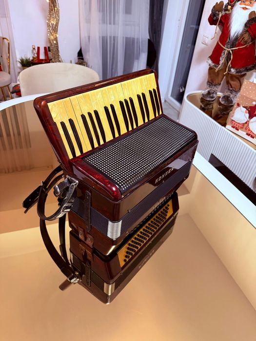 Ceva RAR Hohner verdi ll bandonat de Miriuta