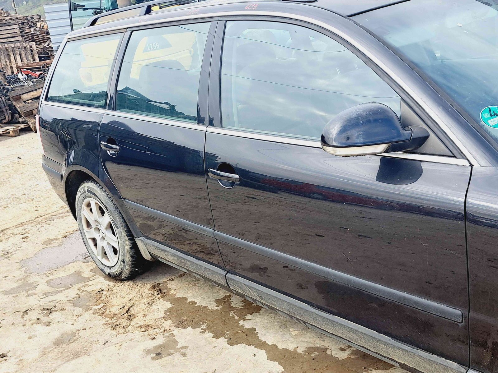 Usa dreapta fata Volkswagen Passat B5.5 (3B6) Variant [Fabr 2001-2005]