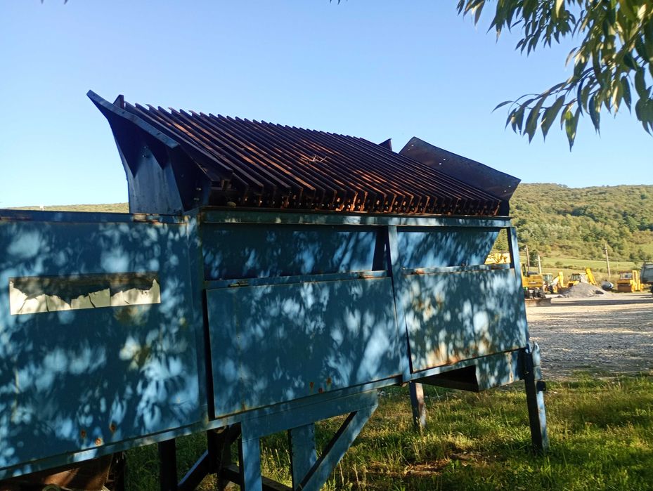 Statie de sortare