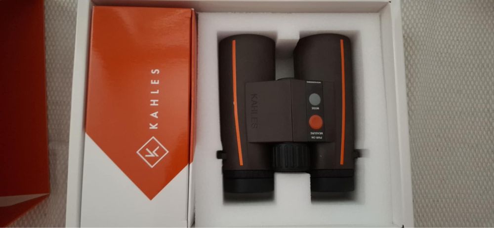 Бинокъл Kahles Helia RF 10x42 1500m