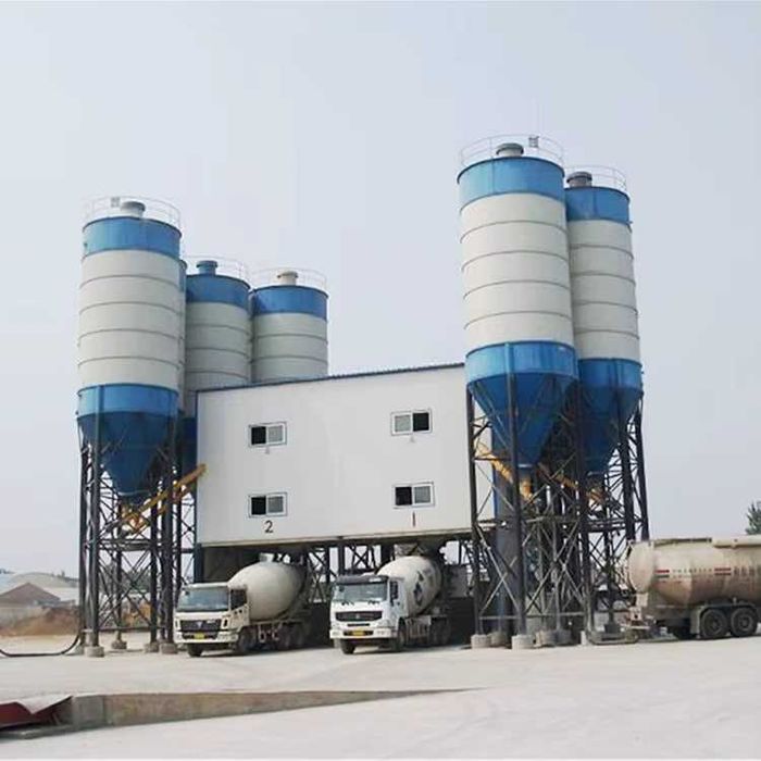 HZS180m3 БСУ от компании Torui есть в наличии