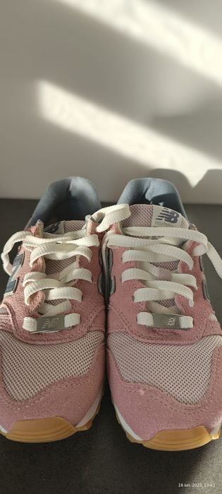 Adidas new balance nr 37
