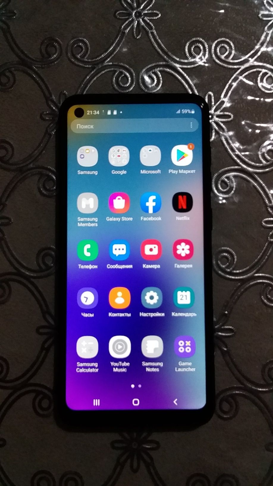 А 21 S SAMSUNG GALAXY сотилади